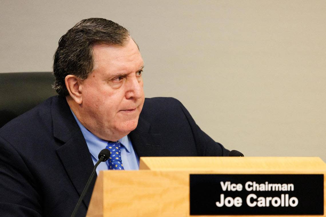 Joe Carollo Took It to the Top… and Got Left on "Read"