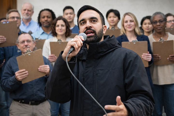 NYC’s New Mayor Wants to Disband the SRG — and Replace Officers With Residents Wielding Clipboards.