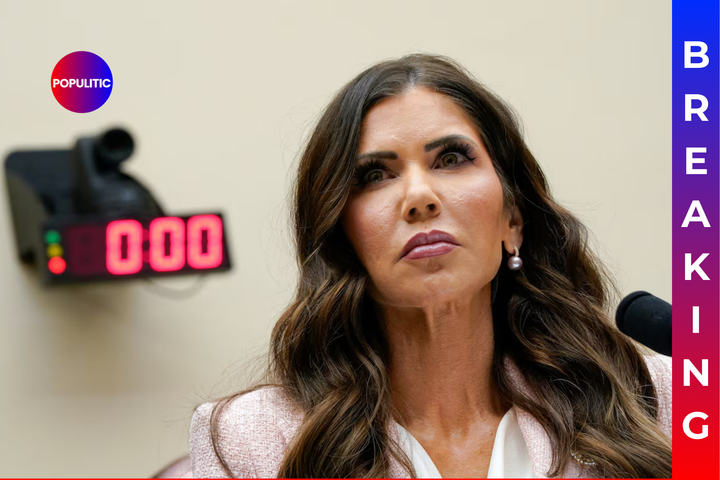 Pam Bondi’s “New Job” After Congress: Chief Redaction Officer of the United States